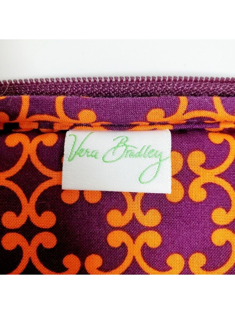 VERA BRADLEY Protective device case "Safari Sunset" for tablets, ipads, etc NWOT - Picture 4 of 7
